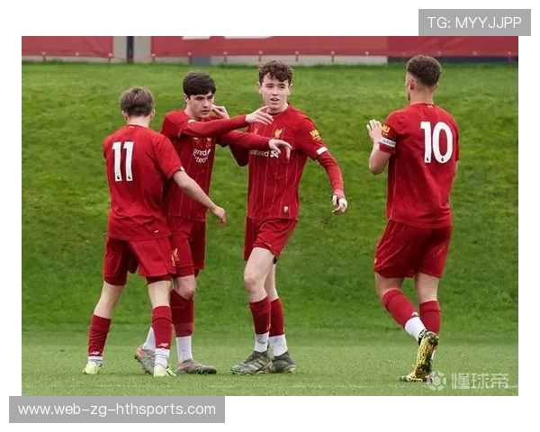 利物浦完成青年梯队提拔